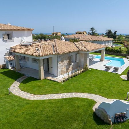 Villa Corallo Sx Ottiolu Porto Ottiolu Exterior photo